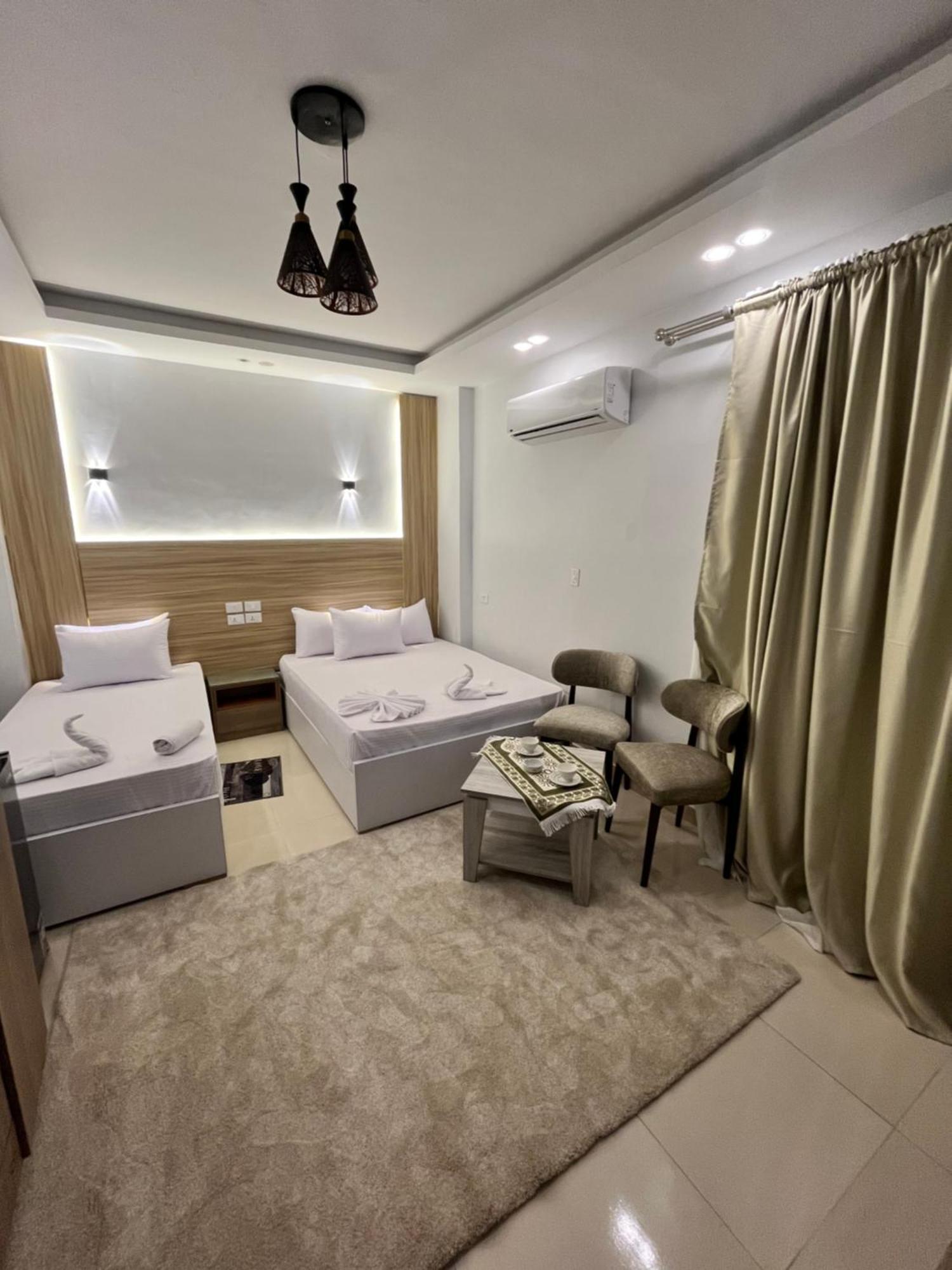Triple Garden View Hotel Kahire Dış mekan fotoğraf