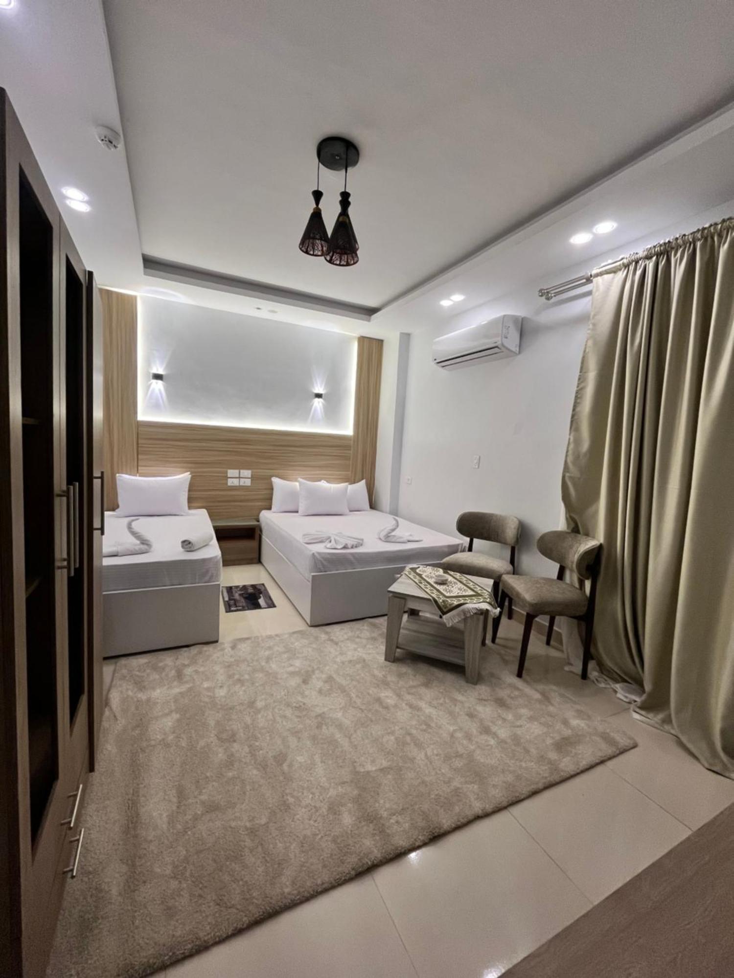 Triple Garden View Hotel Kahire Dış mekan fotoğraf