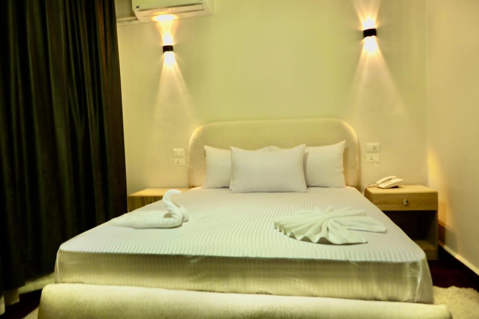 Triple Garden View Hotel Kahire Dış mekan fotoğraf