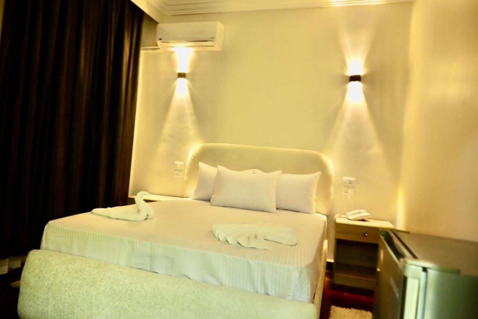 Triple Garden View Hotel Kahire Dış mekan fotoğraf