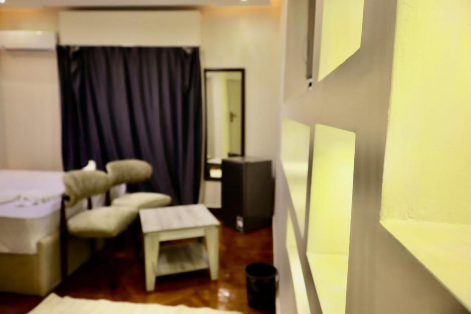 Triple Garden View Hotel Kahire Dış mekan fotoğraf
