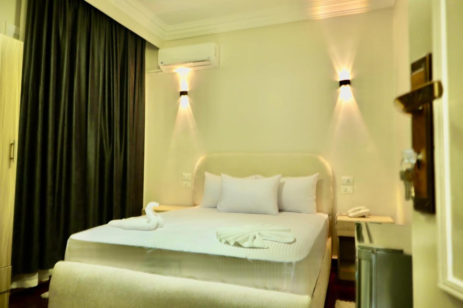 Triple Garden View Hotel Kahire Dış mekan fotoğraf
