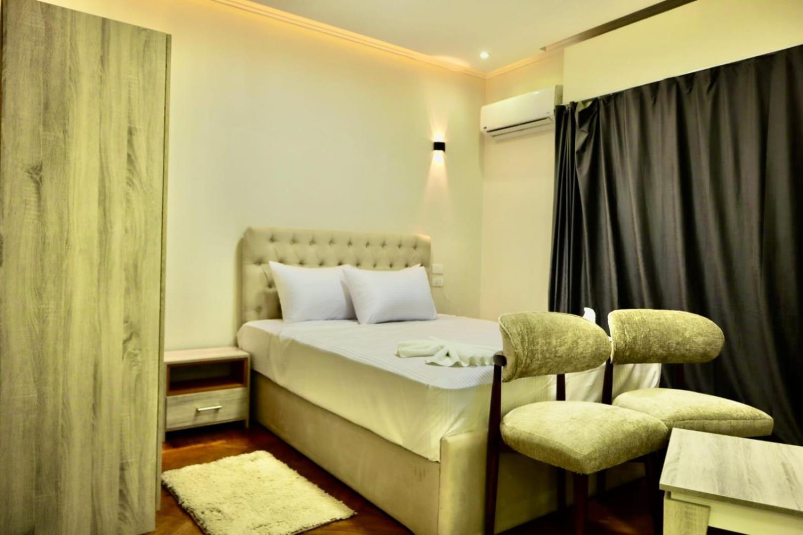 Triple Garden View Hotel Kahire Dış mekan fotoğraf