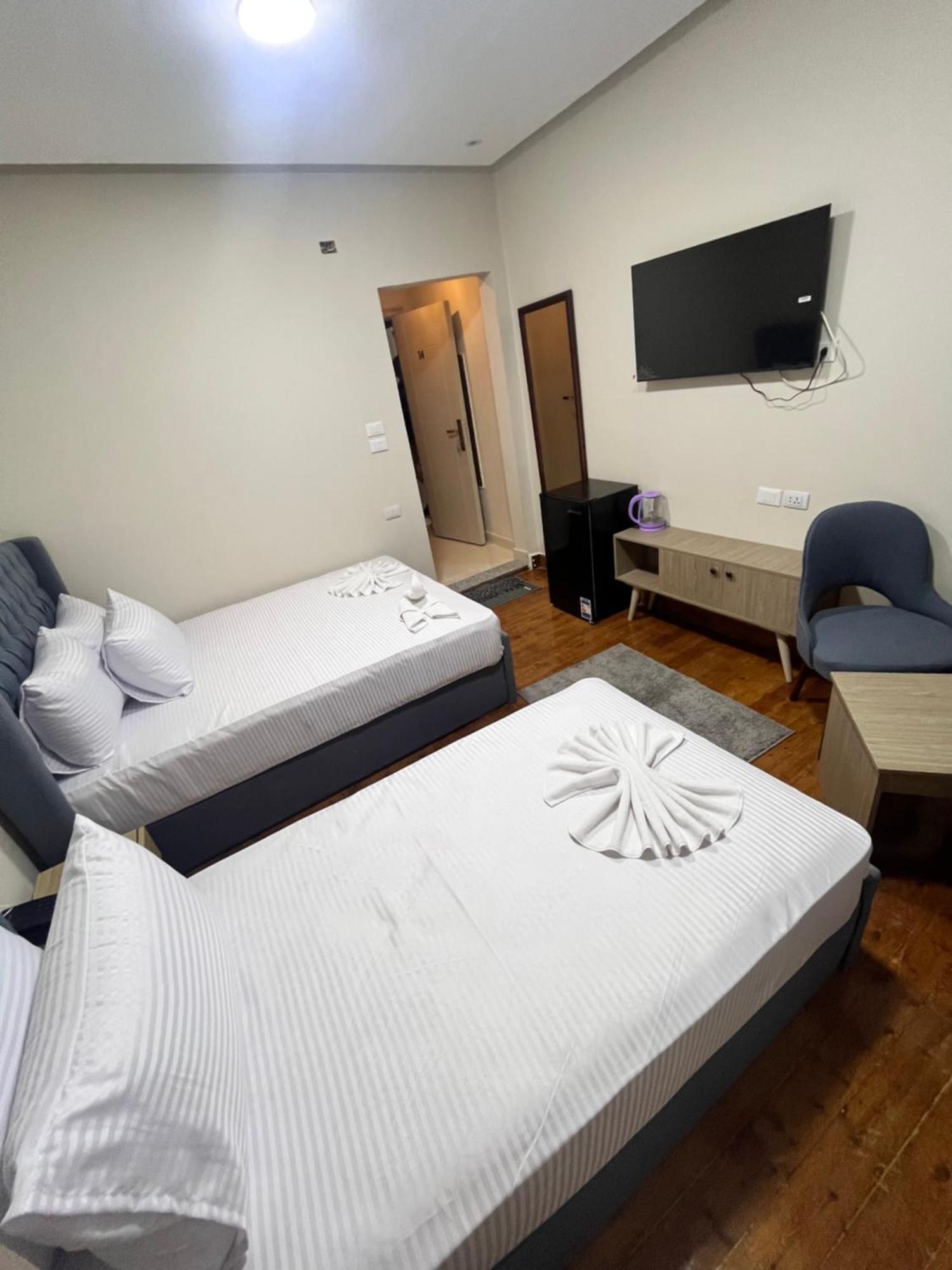 Triple Garden View Hotel Kahire Dış mekan fotoğraf