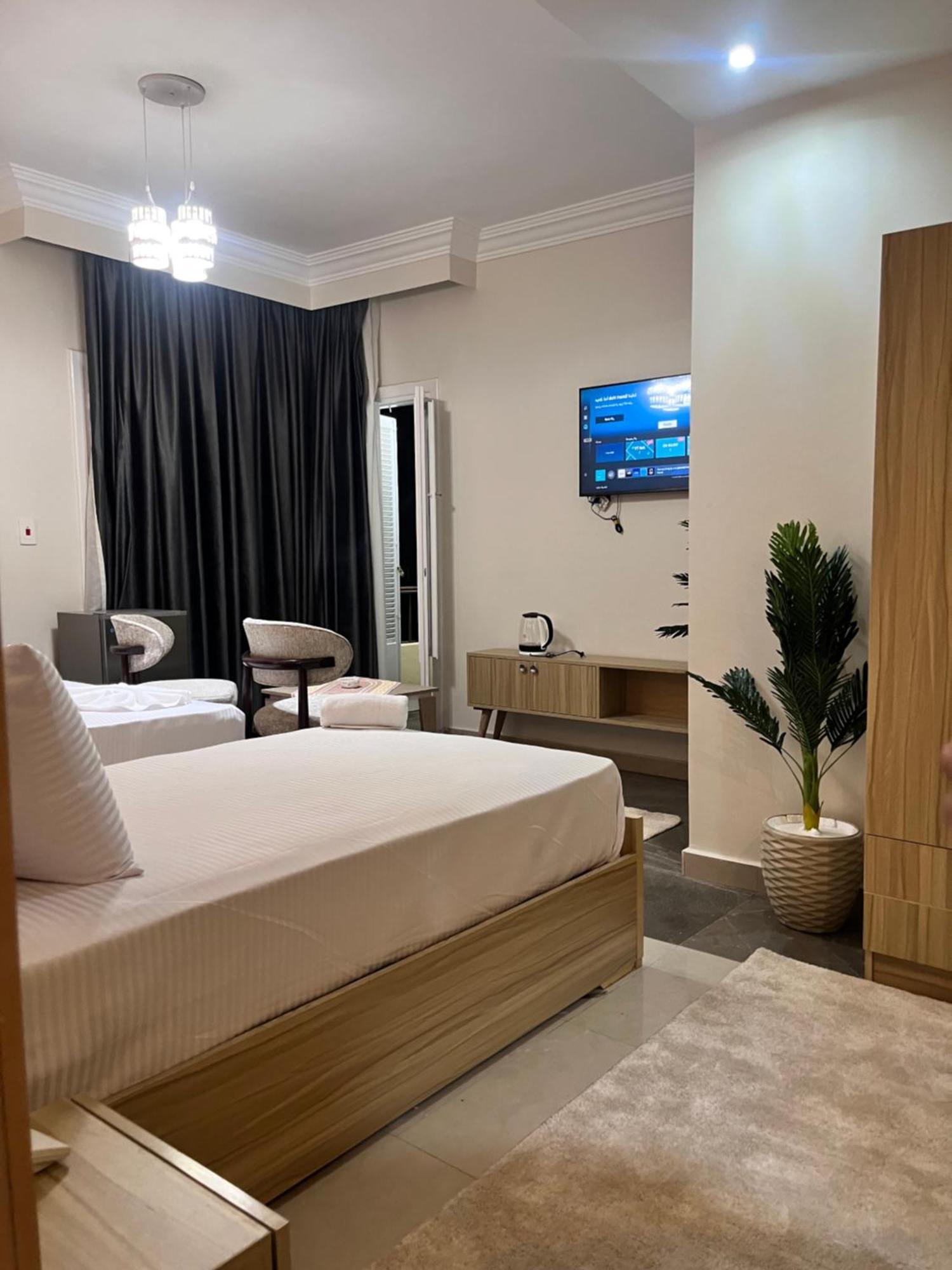 Triple Garden View Hotel Kahire Dış mekan fotoğraf