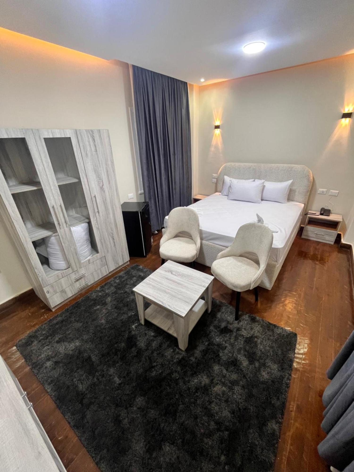 Triple Garden View Hotel Kahire Dış mekan fotoğraf
