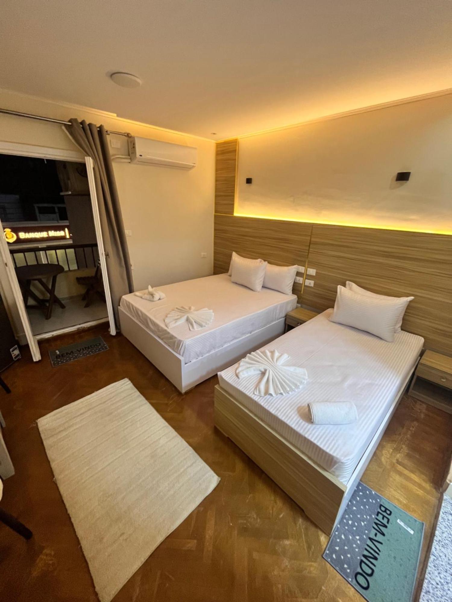 Triple Garden View Hotel Kahire Dış mekan fotoğraf