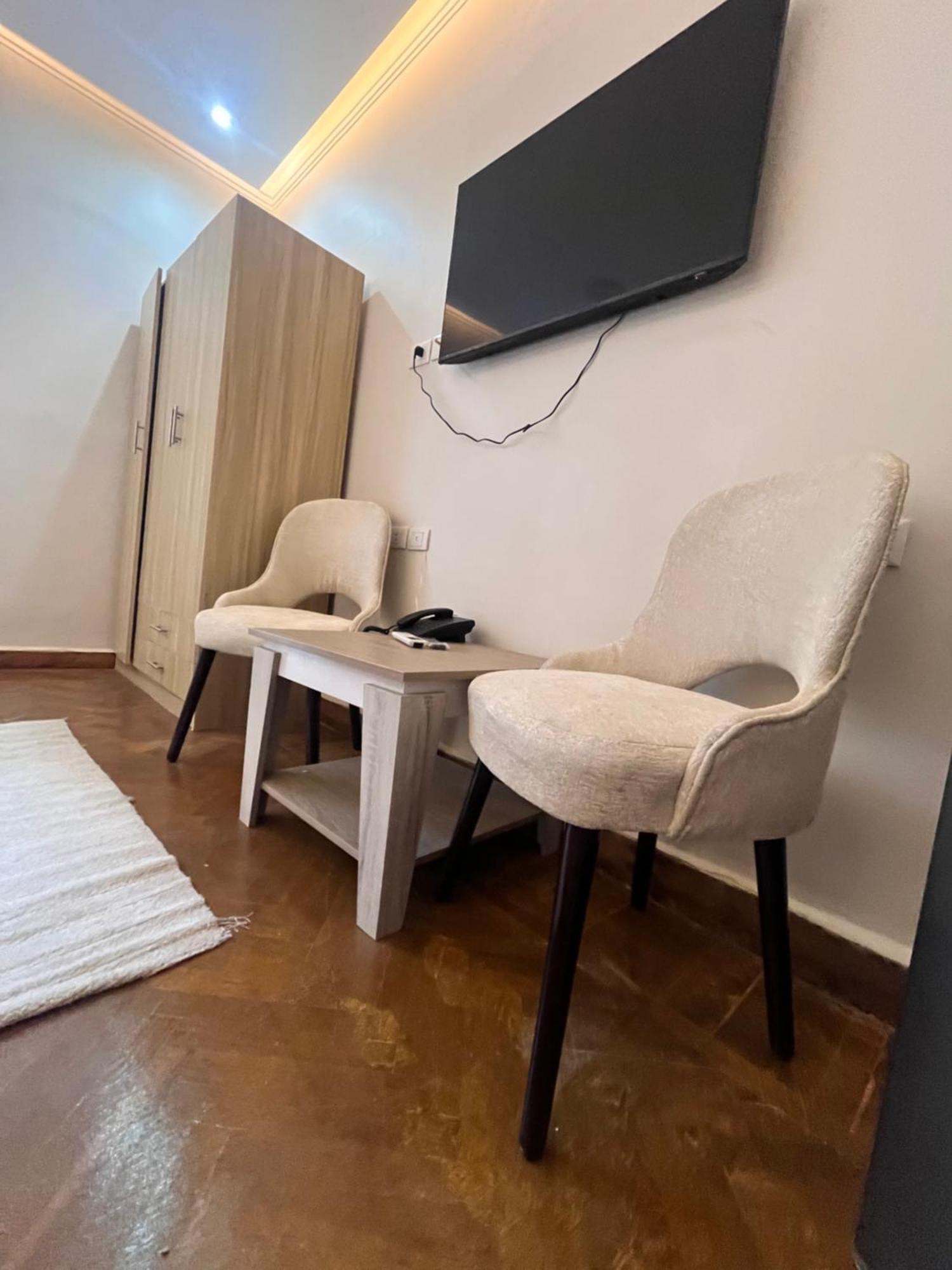 Triple Garden View Hotel Kahire Dış mekan fotoğraf