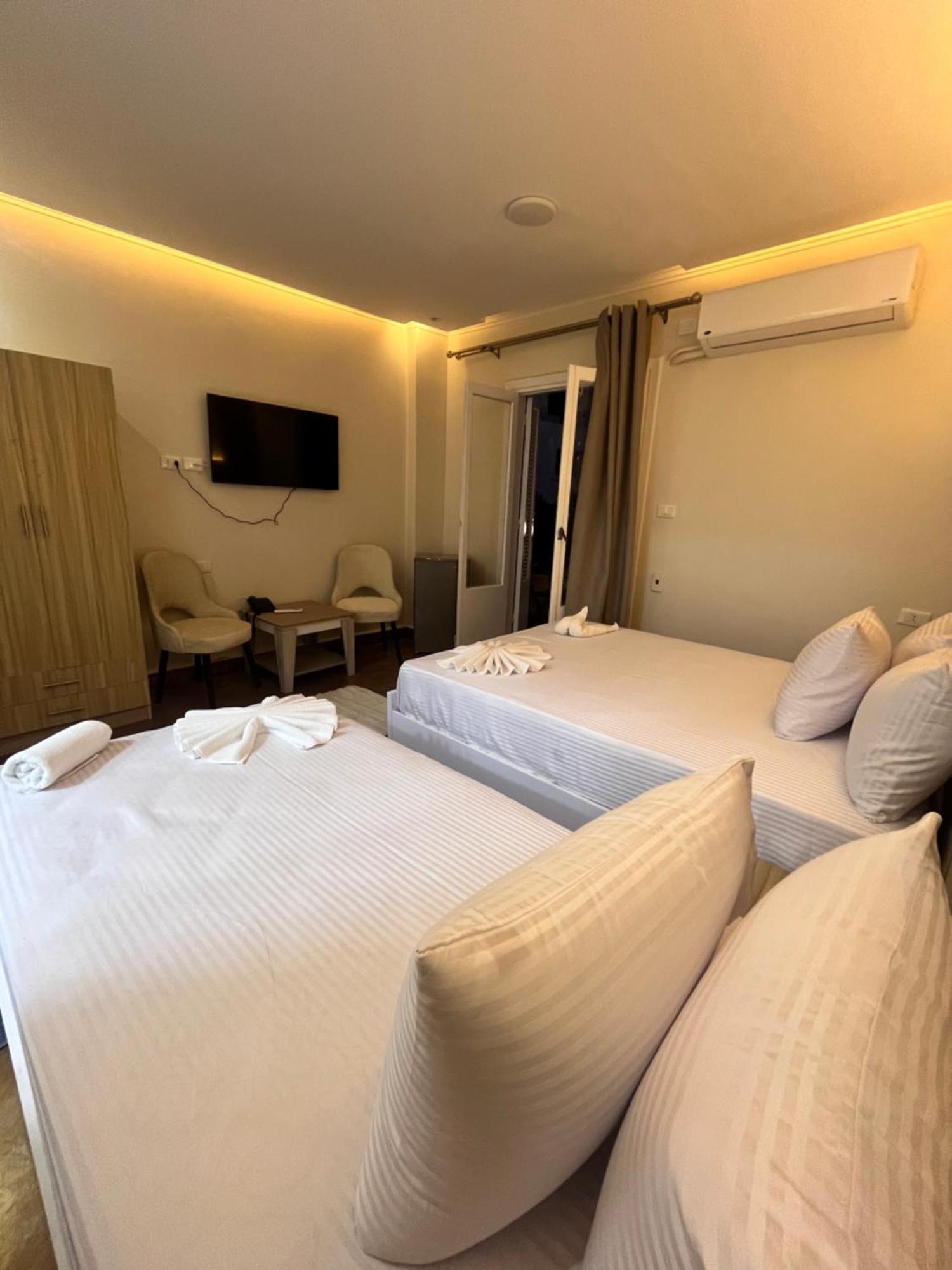 Triple Garden View Hotel Kahire Dış mekan fotoğraf