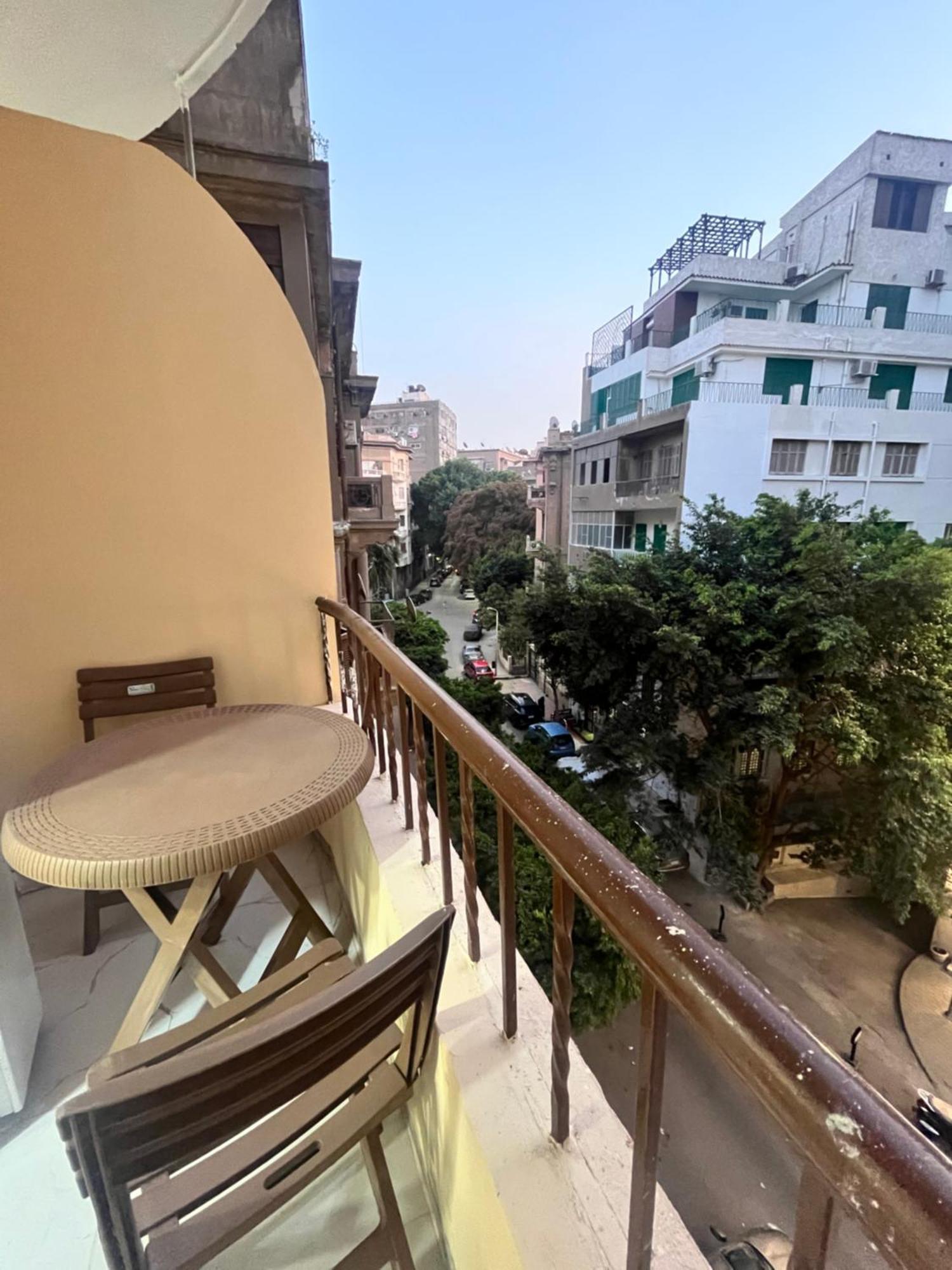 Triple Garden View Hotel Kahire Dış mekan fotoğraf