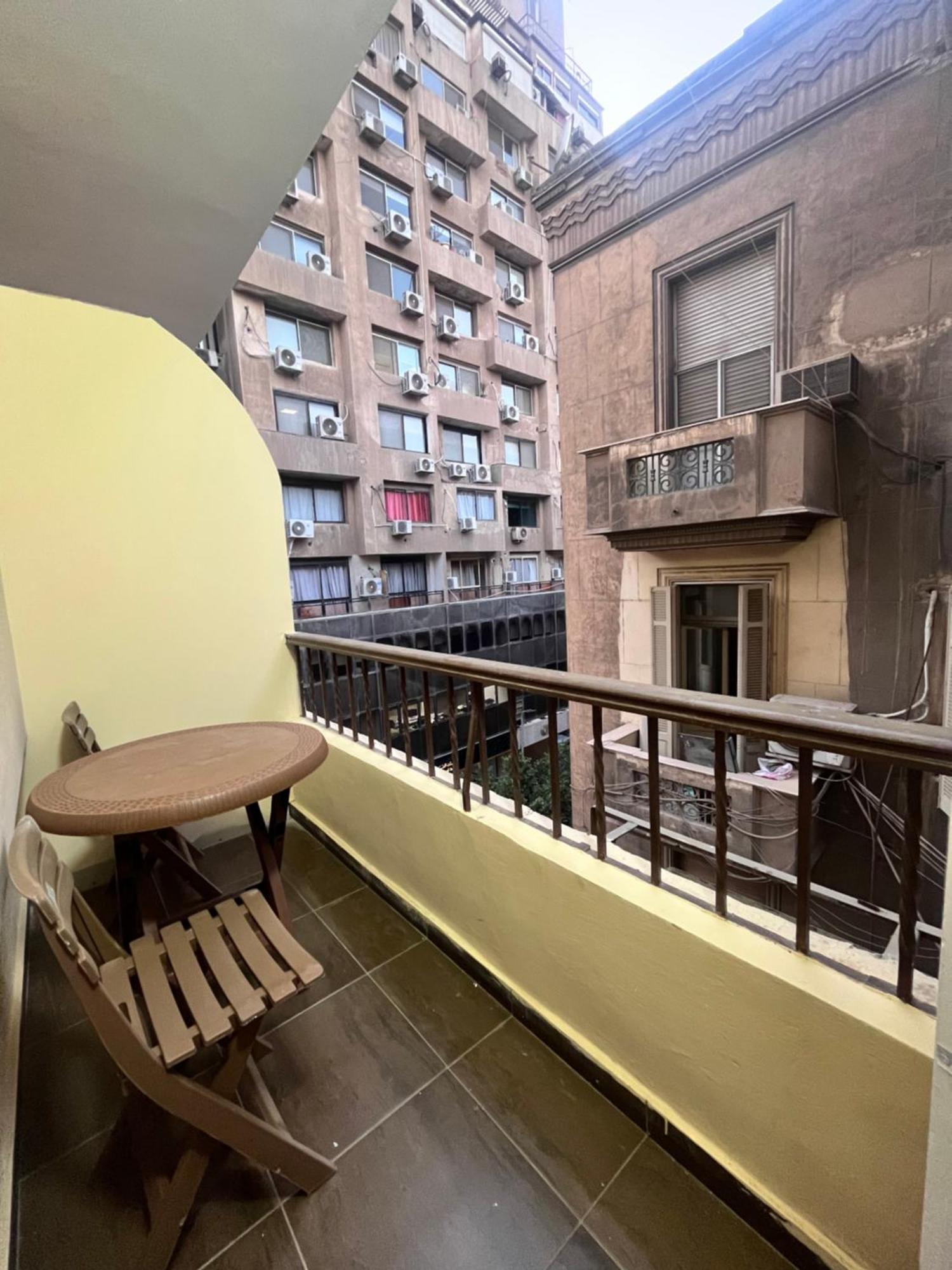 Triple Garden View Hotel Kahire Dış mekan fotoğraf
