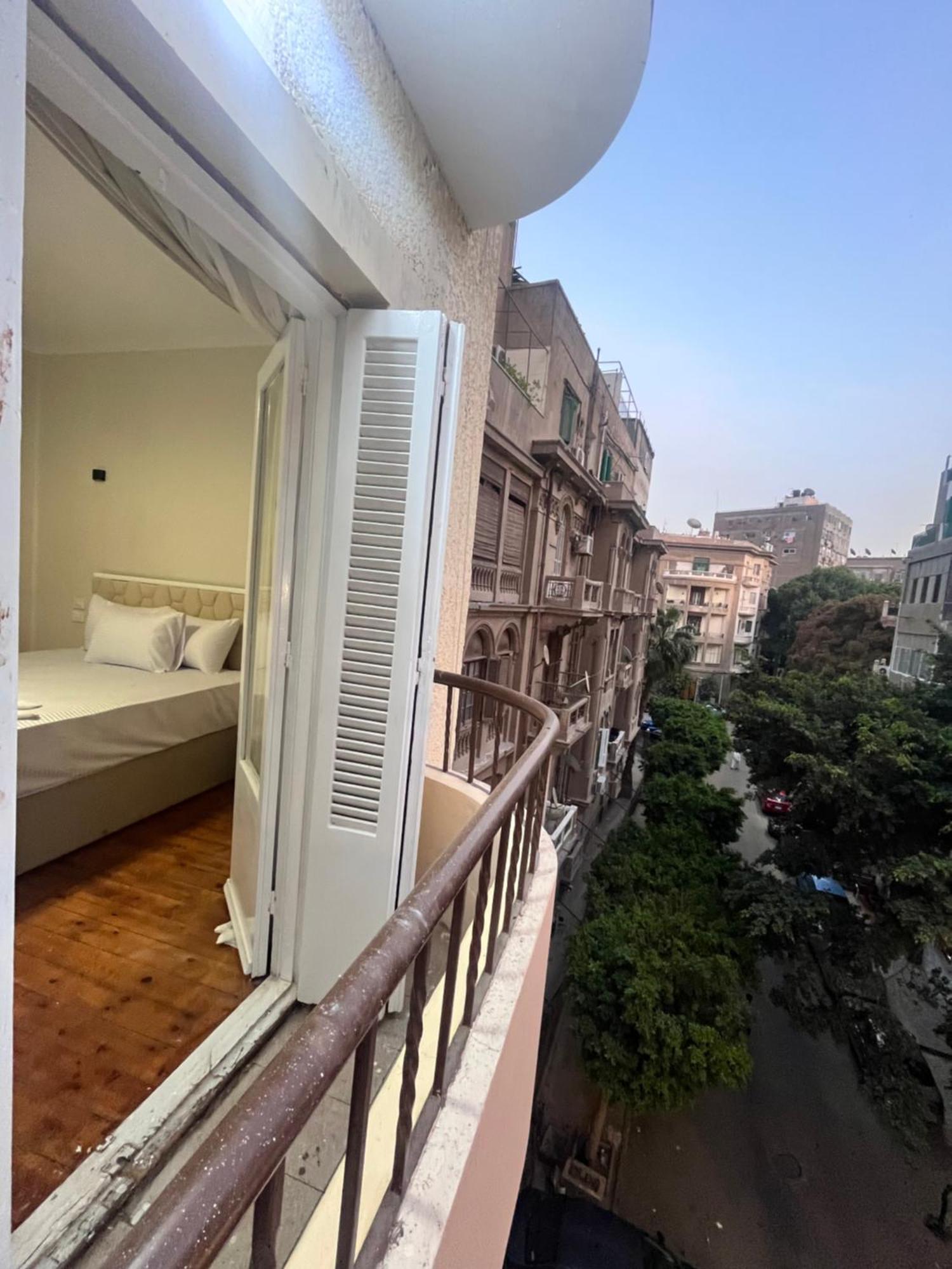 Triple Garden View Hotel Kahire Dış mekan fotoğraf