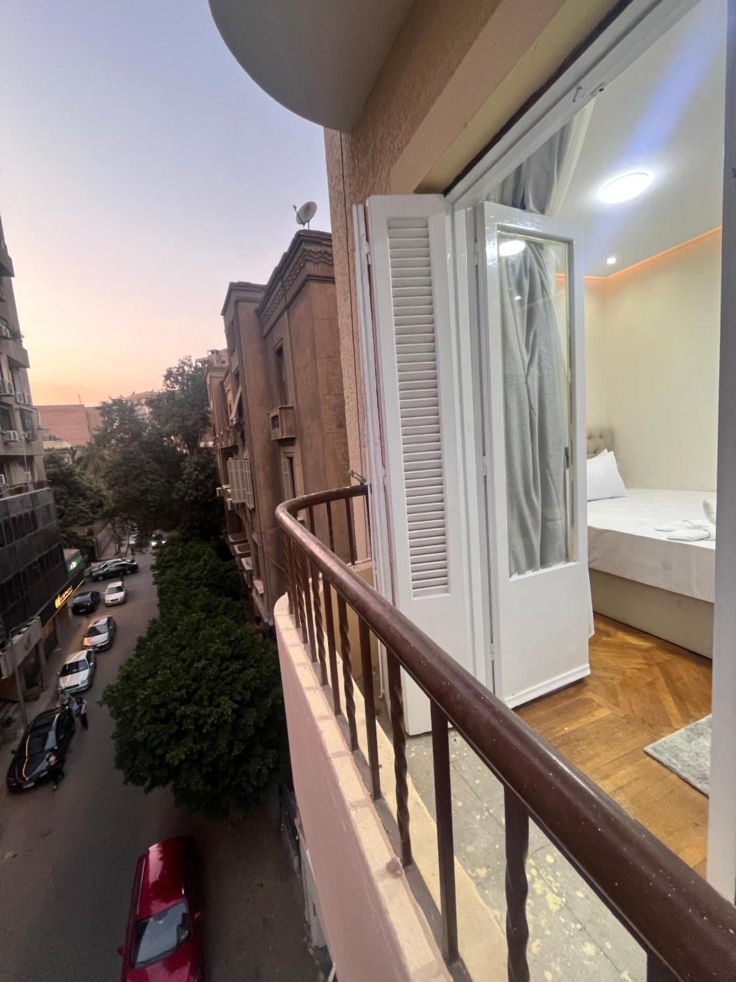 Triple Garden View Hotel Kahire Dış mekan fotoğraf