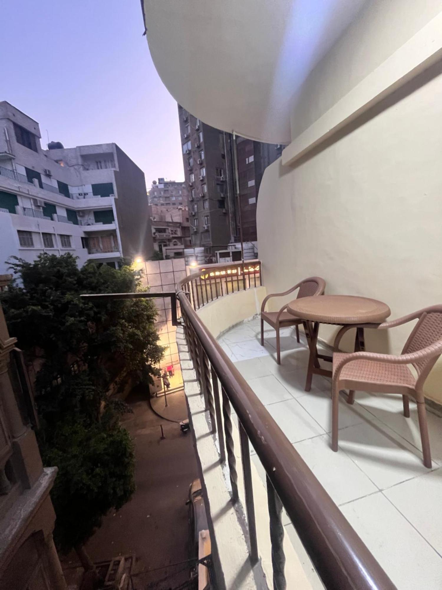 Triple Garden View Hotel Kahire Dış mekan fotoğraf