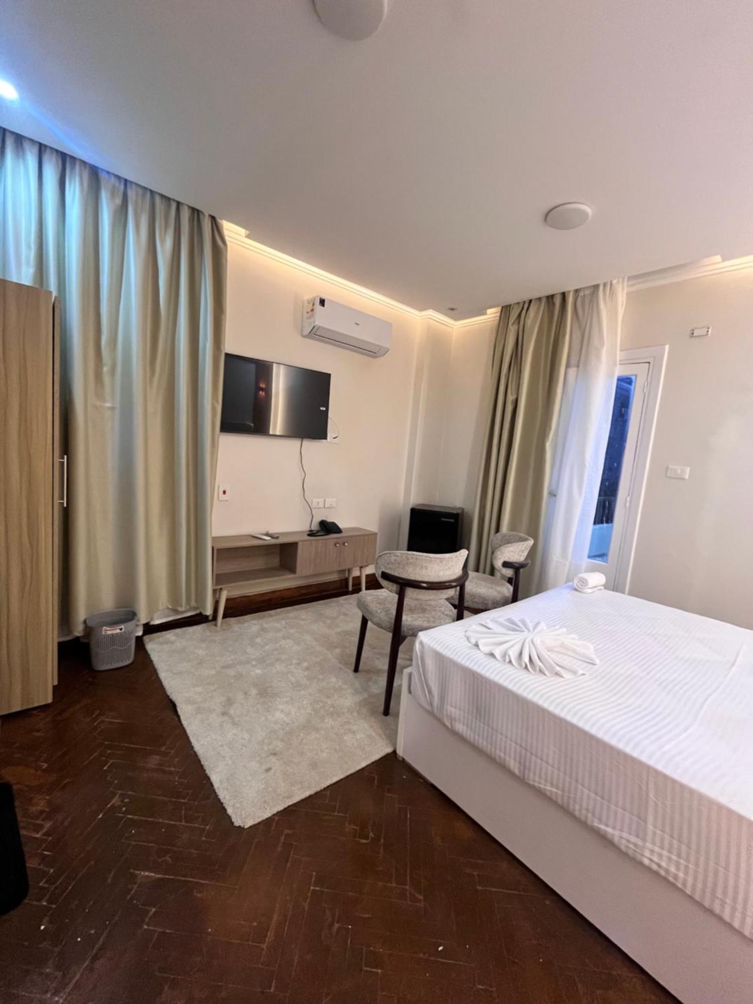 Triple Garden View Hotel Kahire Dış mekan fotoğraf