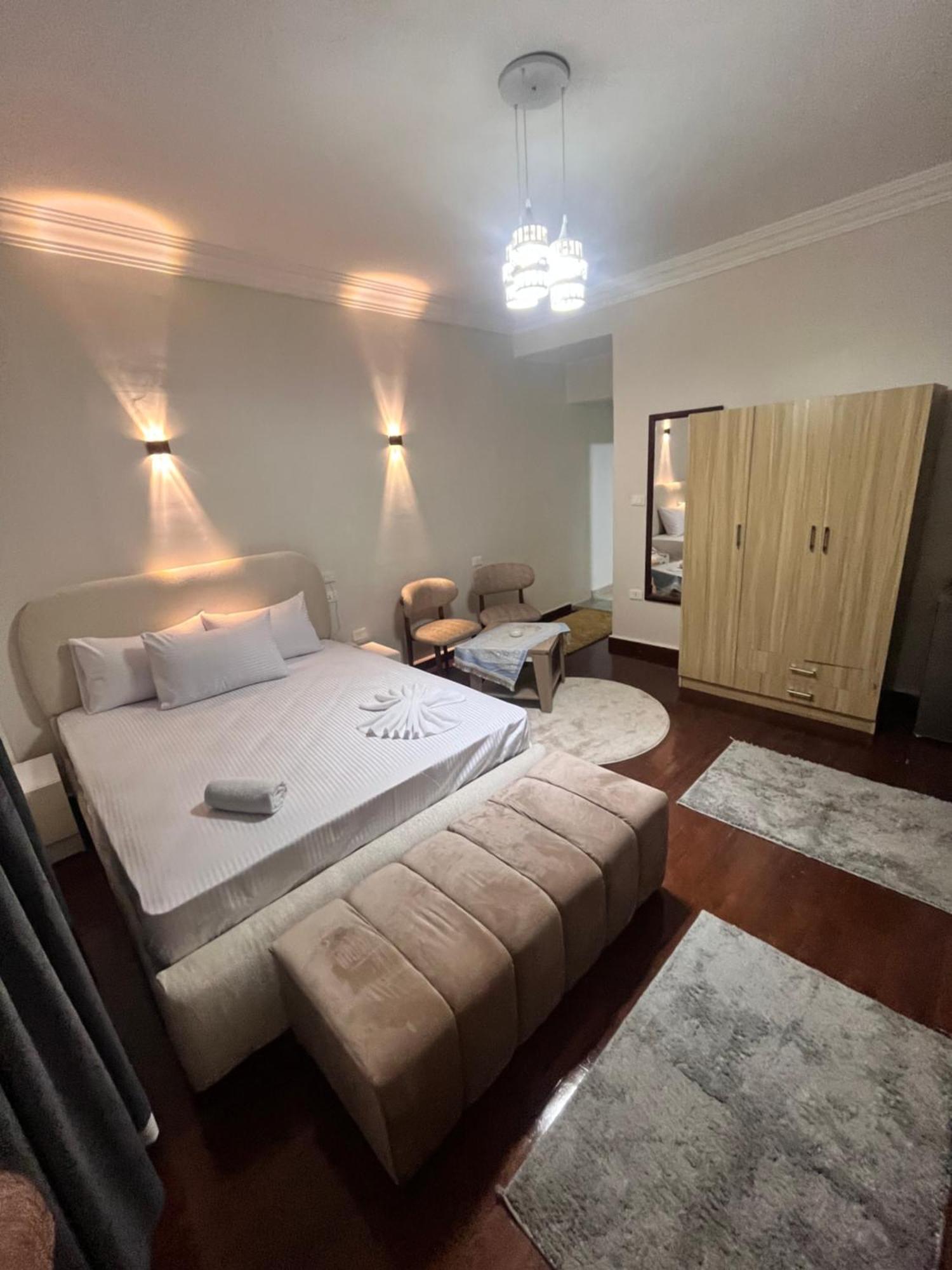 Triple Garden View Hotel Kahire Dış mekan fotoğraf