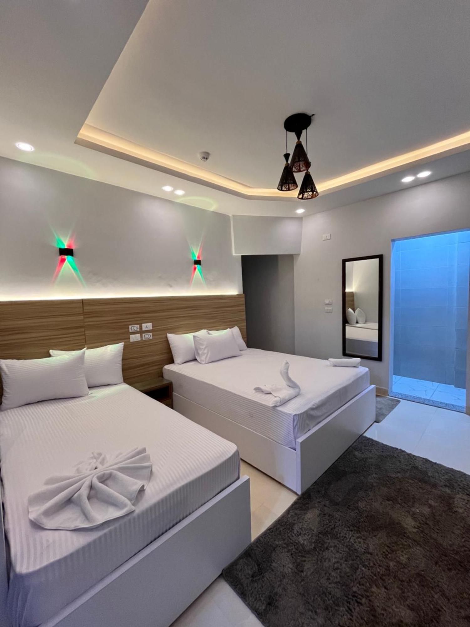 Triple Garden View Hotel Kahire Dış mekan fotoğraf